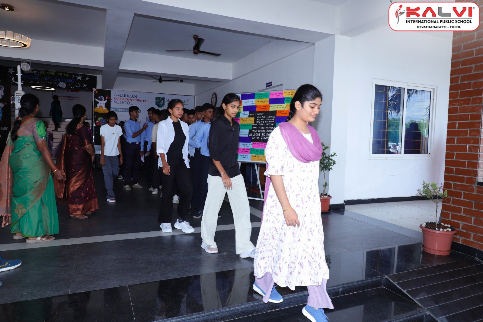First Day session - 2026